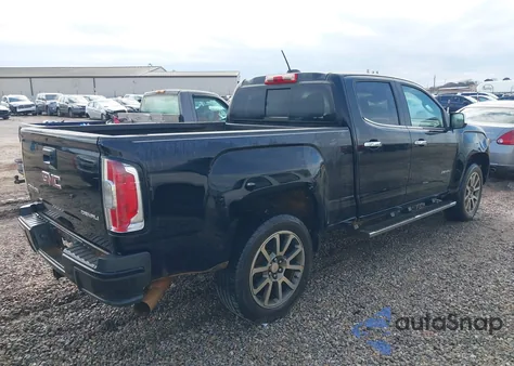 2017 GMC Canyon Denali z USA, uszkodzony, nr VIN 1GTP6EE17H1264222